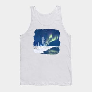 Sub-Zero Winter - Lapland8seasons Tank Top